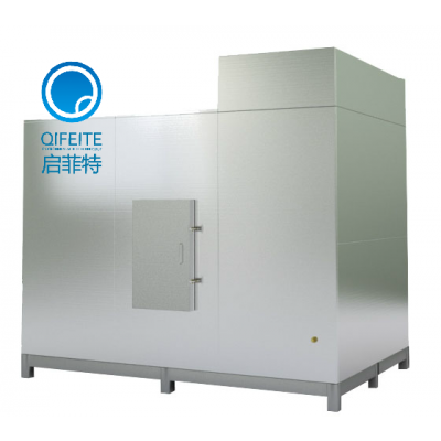 空气净化与废气治理工程 构建健康环境的科技保障