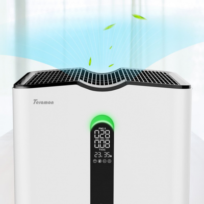 泰拉蒙空气净化器成就人气爆款，净水设备市场再掀热潮