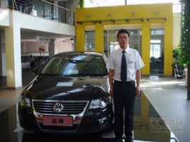 汽车营销顾问 推动汽车销售的关键角色