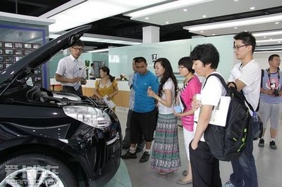 驾驭非凡，智享生活——海纳致远汽车生活馆大7SUV媒体尊驾体验活动圆满落幕