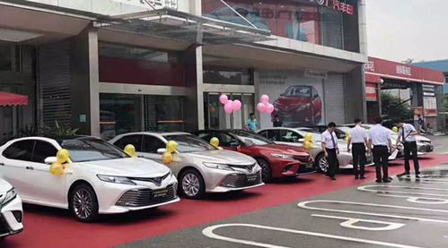 汽车销售是怎样炼成的 走进他们不为人知的一面